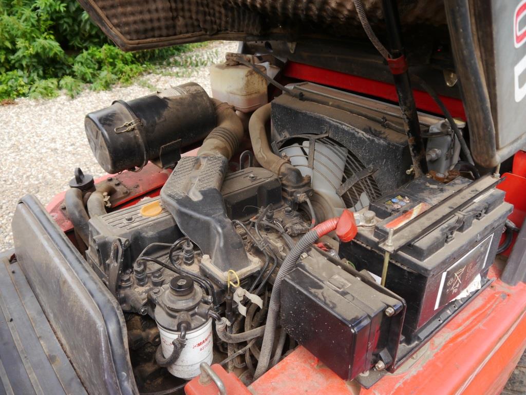 Used Manitou MI30D Forklift