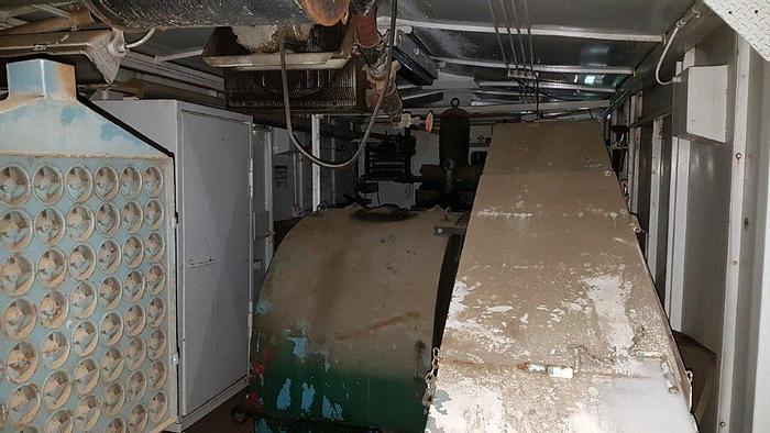 Used EMSCO D300 Dplex Mud Pump