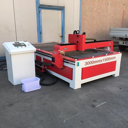 RAPID PLASMA CUTTING 3.000 mm x 1.500 mm