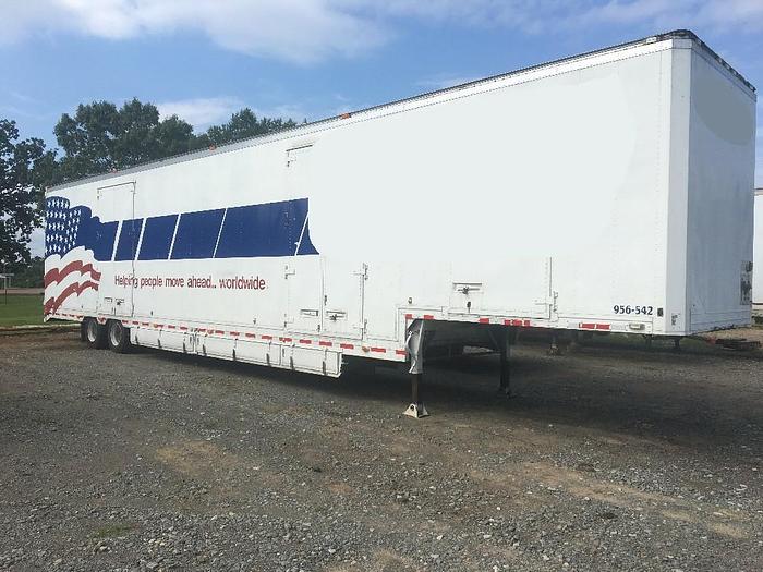 Used 2000 KENTUCKY MOVER BOX