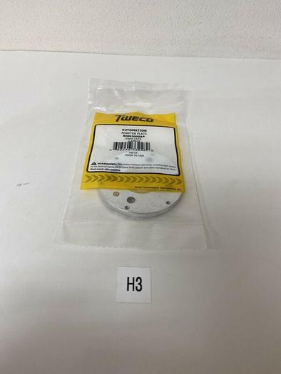 NEW TWECO Robotics RDMAP8, 3500-1147 Adapter Plate Kit