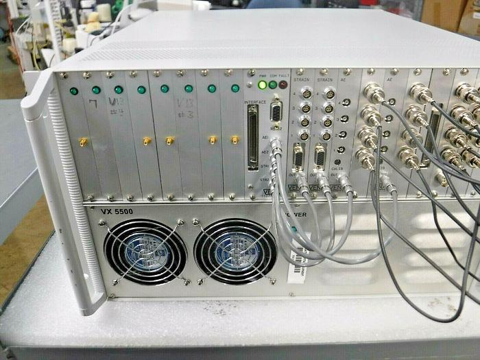 Used Vena Engineering VX-5500