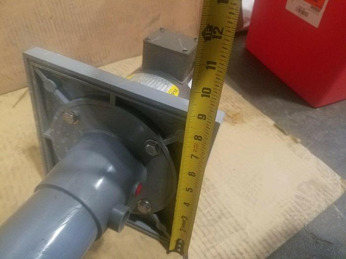 Used Orca Pump 334-300-303-0000 with 1 HP Baldor Motor