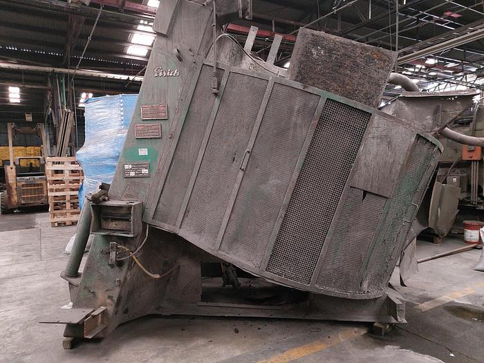 Used 1992 EIRICH R23