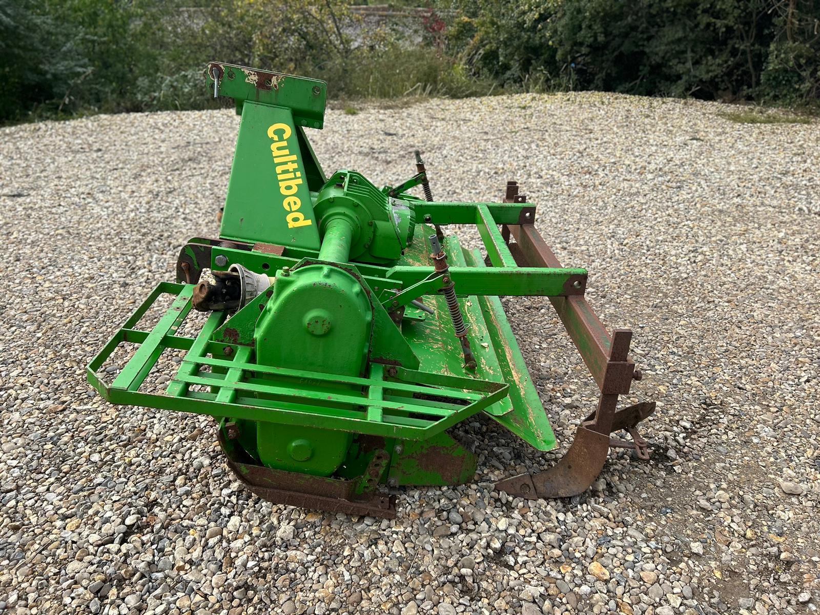 Used Standen Engineering Ltd CB Cultibed Cultivator