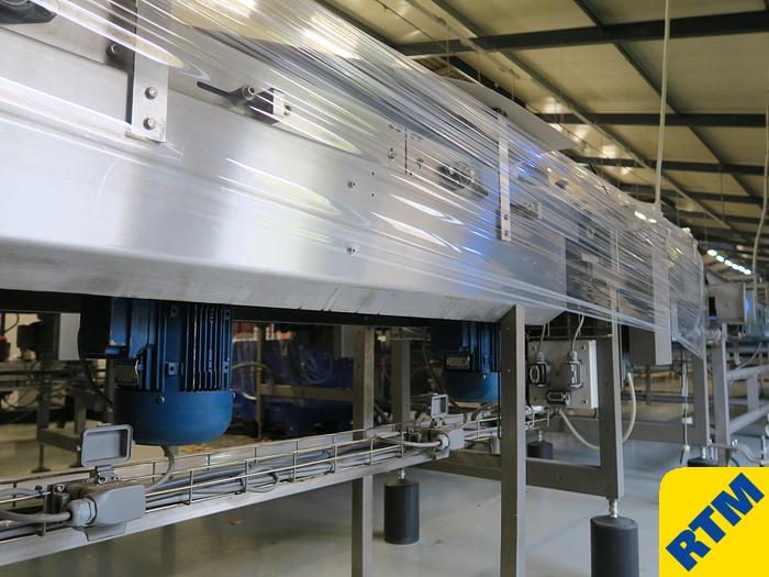 Used High Speed Flowpack Wrapper