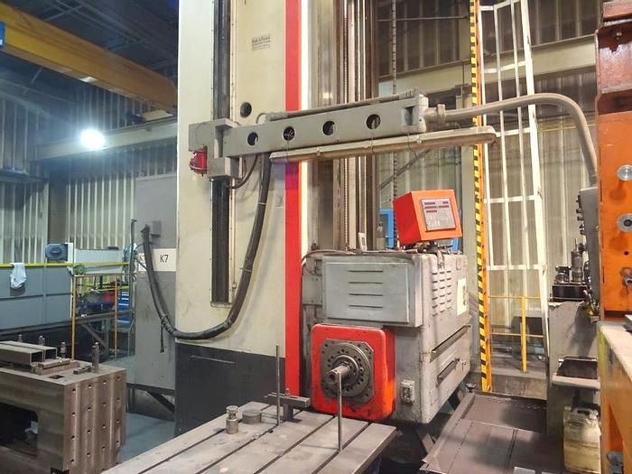 Used Borer Horizontal Floor Type WHB150