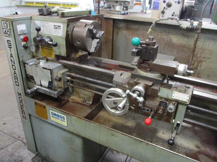 Used STANDARD MODERN 1340