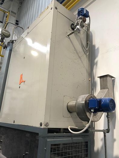 Used ARIOLI STEAMER 2013 for samples