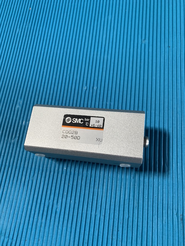 Used SMC Air Cylinder CDQ2B20-50D