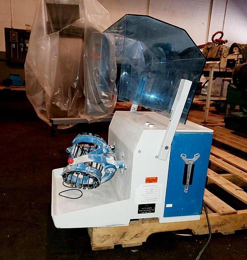 Used WAB Glen Mills T-2F TURBULA MIXER BLENDER SHAKER