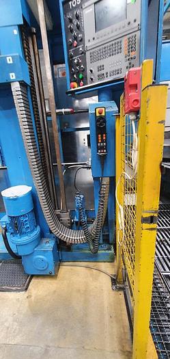 Używane Wytaczarka CNC TOS WHN 130Q