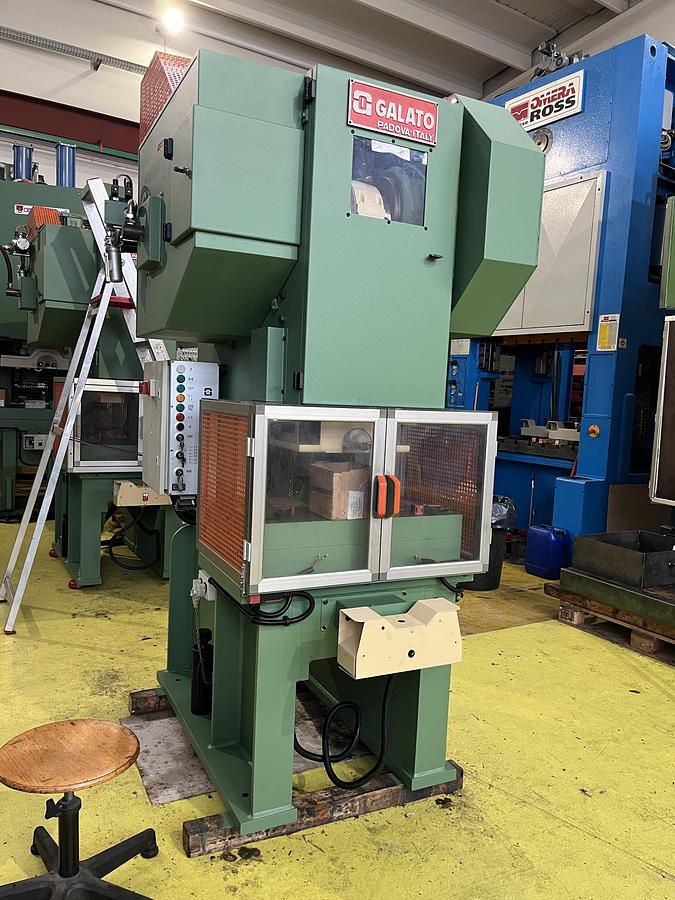 Ricondizionato GALATO T50CE - 2001