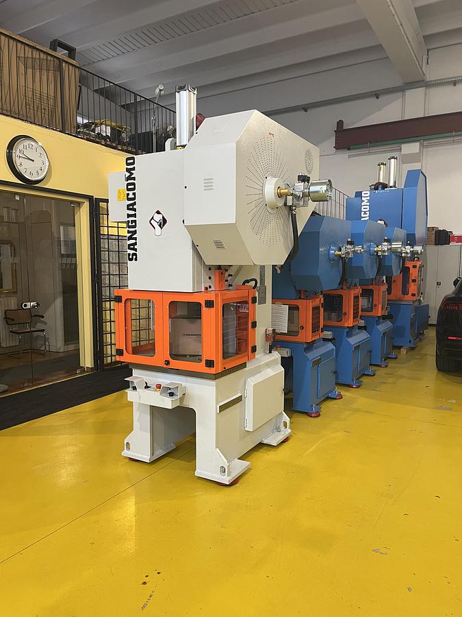 SANGIACOMO mod. T75CE ALTA VELOCITA'