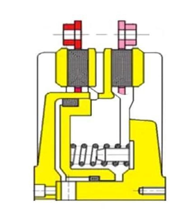 FRIZIONI PNEUMATICHE NUOVE E RICAMBI SEMPRE PRONTI A MAGAZZINO