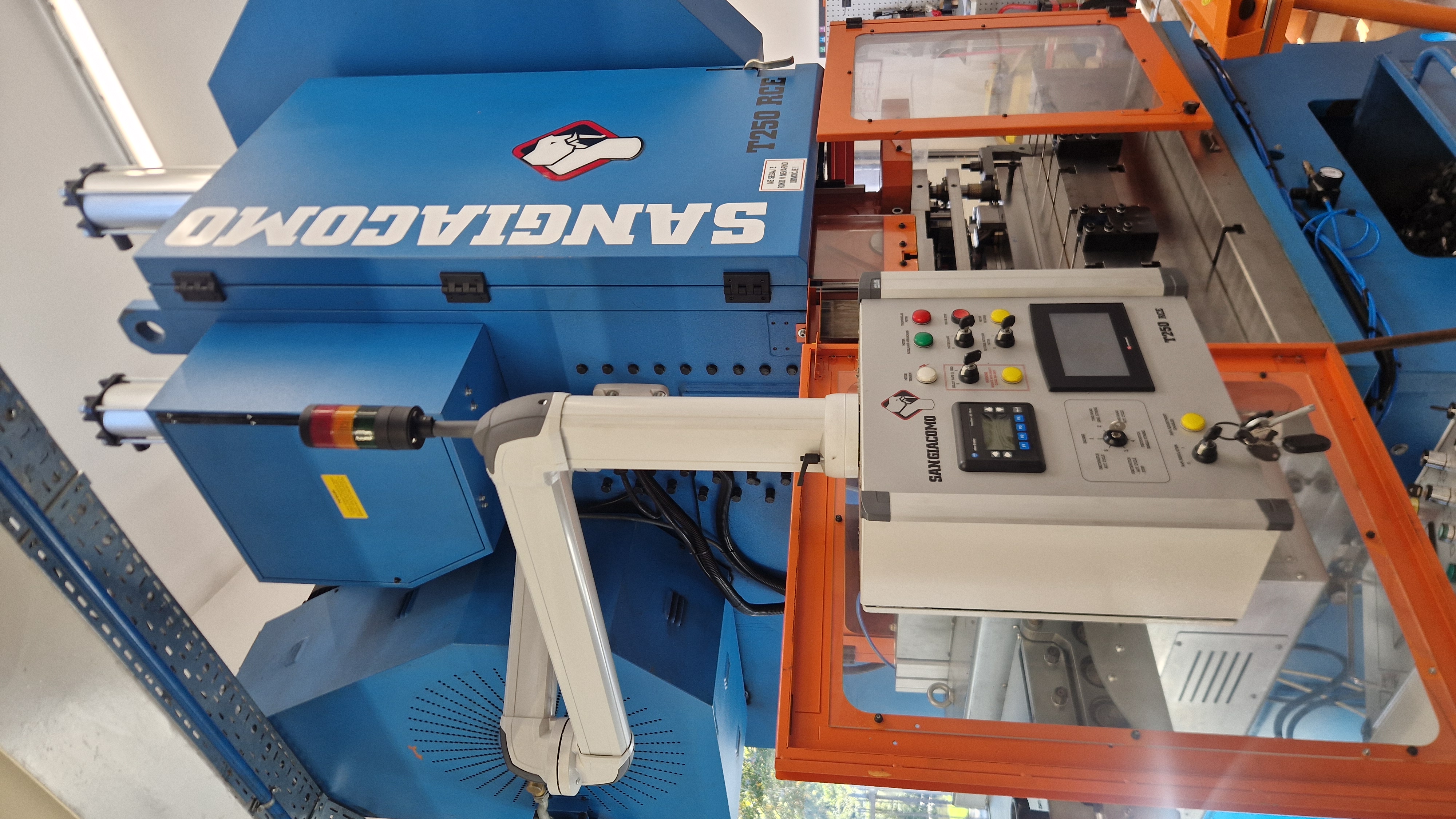 Ricondizionato SANGIACOMO T250RCE