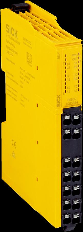 KIT FOTOCELLULE SICK mm. 600 ris. 14