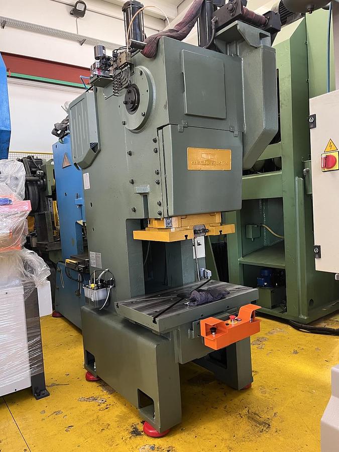 Ricondizionato COLOMBO AGOSTINO T63