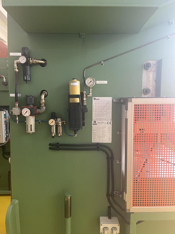 Ricondizionato GALATO T130CE - 2001