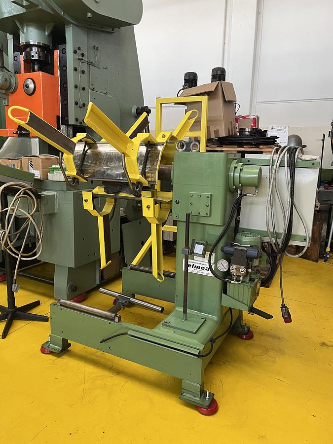 Usato MOTOSVOLGITORE ELMEA DA KG. 2000 mod. MS48OL