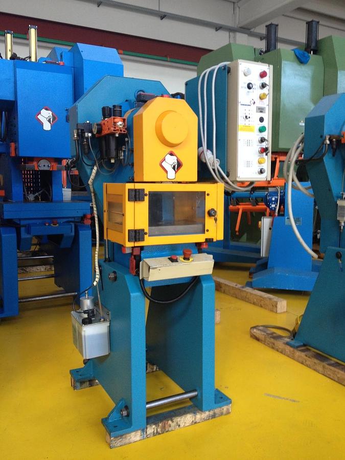 Ricondizionato SANGIACOMO T10CE in arrivo a settembre
