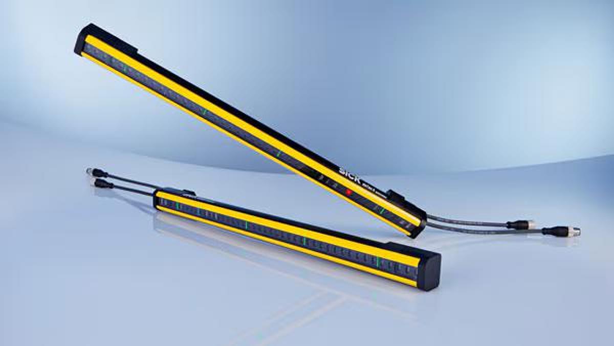 KIT FOTOCELLULE SICK mm. 750 ris. 14