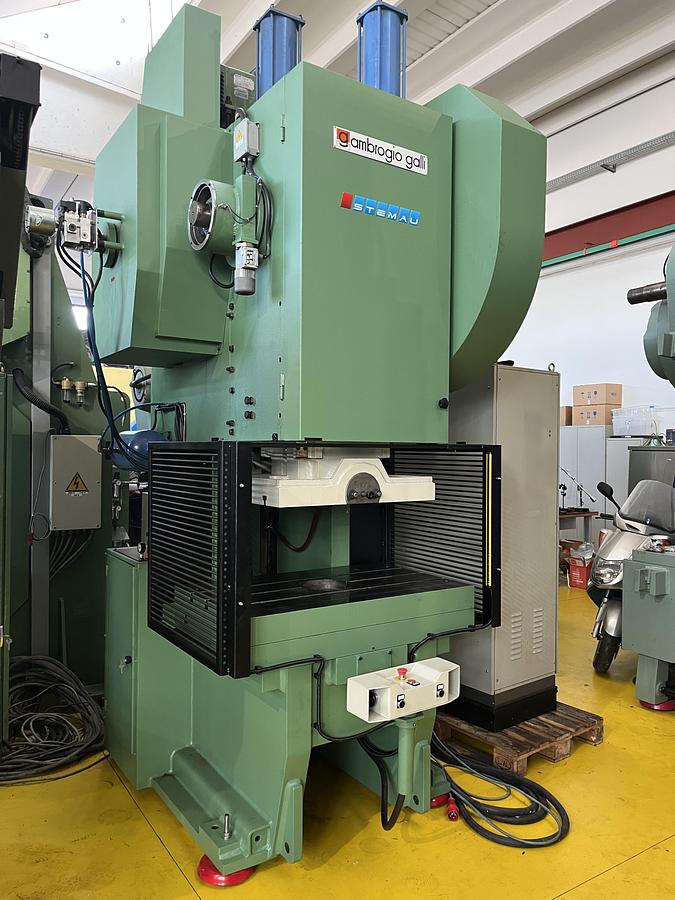 Ricondizionato AMBROGIO GALLI T 160 CE