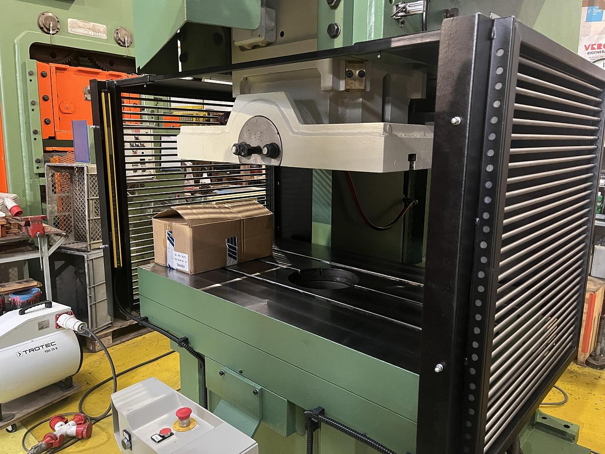 Ricondizionato AMBROGIO GALLI T 160 CE