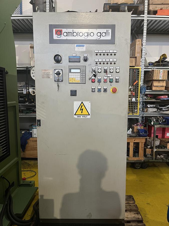 Ricondizionato AMBROGIO GALLI T 160 CE