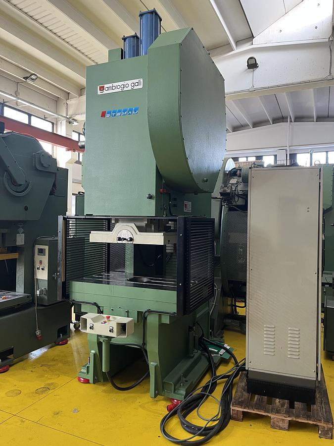 Ricondizionato AMBROGIO GALLI T 160 CE