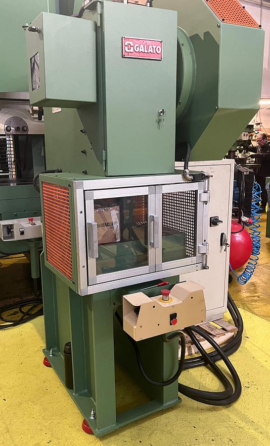 Ricondizionato GALATO T25CE - 1997
