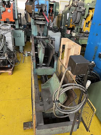 Usato LINEA DI ALIMENTAZIONE SARONNI 