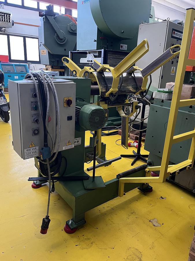 Usato MOTOSVOLGITORE ELMEA DA KG. 2000 mod. MS48OL