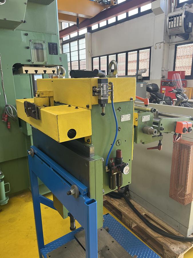 Usato ALIMENTATORE ELETTRONICO "ELMEA" mm. 500x3