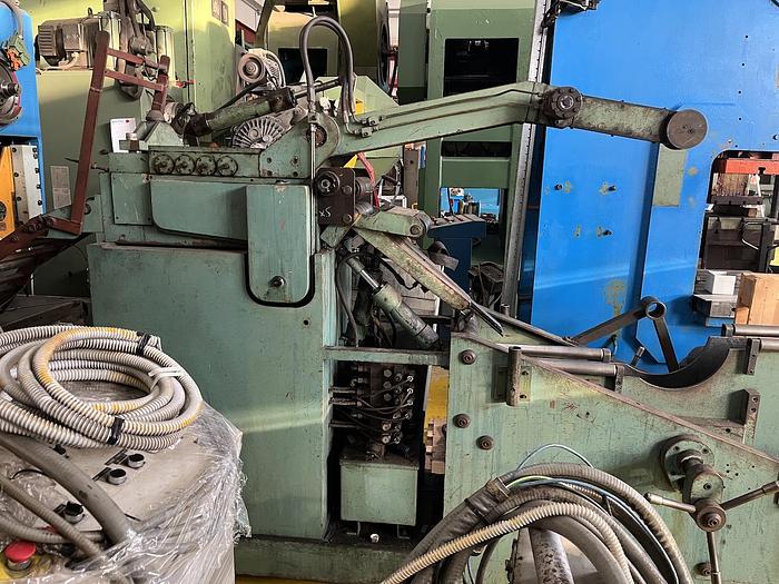 Usato LINEA DI ALIMENTAZIONE SARONNI 