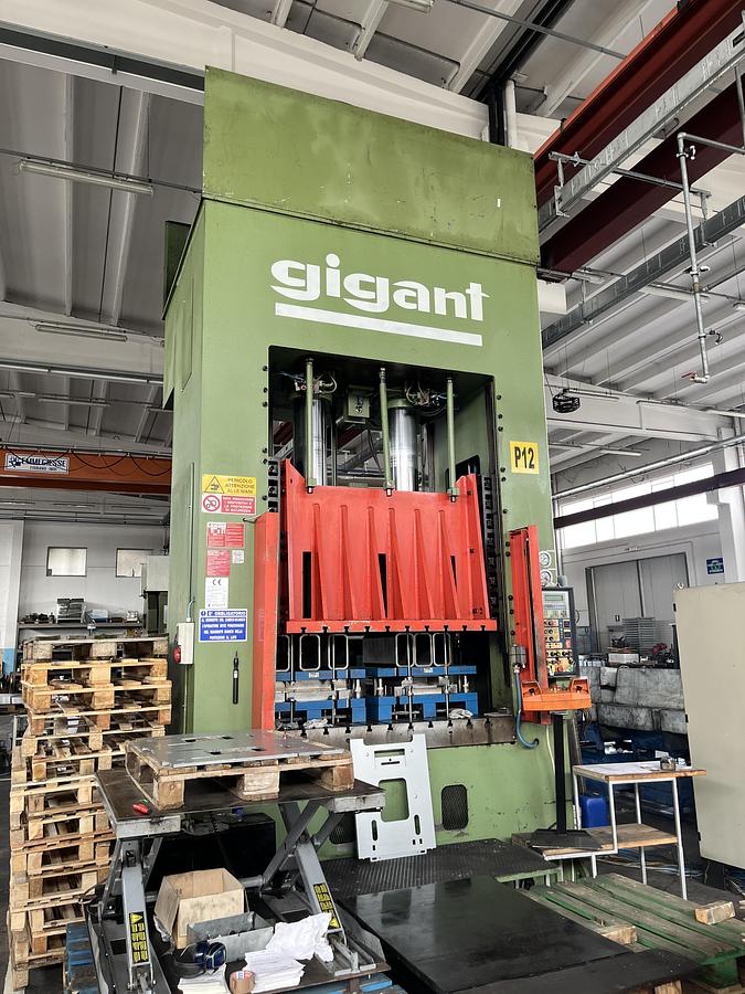 Usato 1998 GIGANT G2 - 250/2