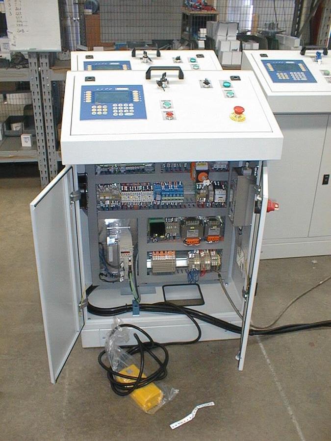 Ricondizionato ALIMENTATORE ELETTRONICO "ELMEA" mm. 200x2,5