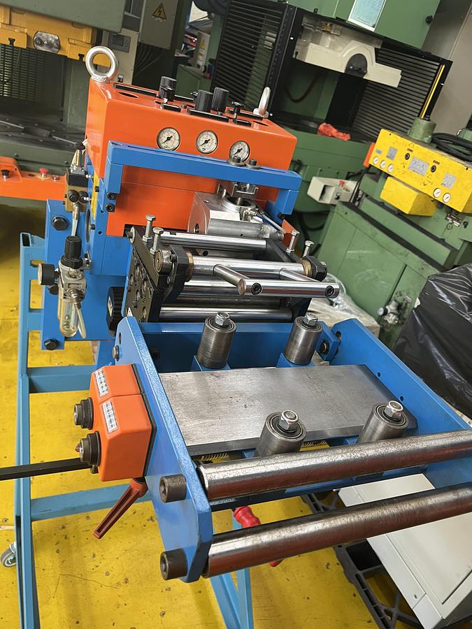 Ricondizionato ALIMENTATORE ELETTRONICO "ELMEA" mm. 200x2,5