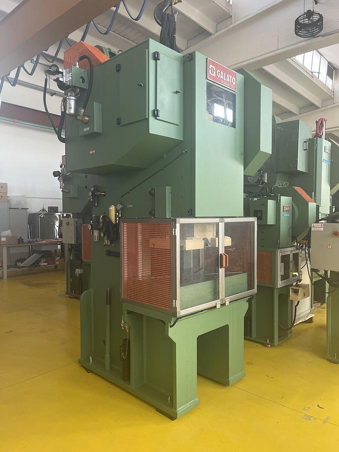 Ricondizionato GALATO T130CE - 2001