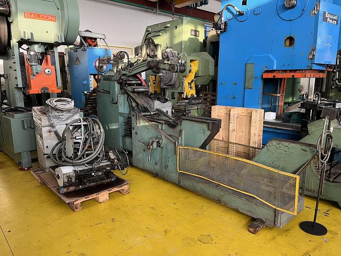 Usato LINEA DI ALIMENTAZIONE SARONNI 