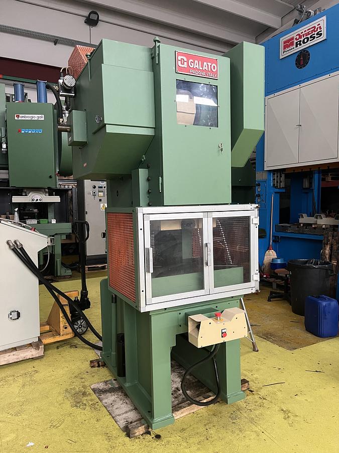 Ricondizionato GALATO T60CE - 1997