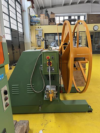 Usato SVOLGITORE TEAP portata kg.