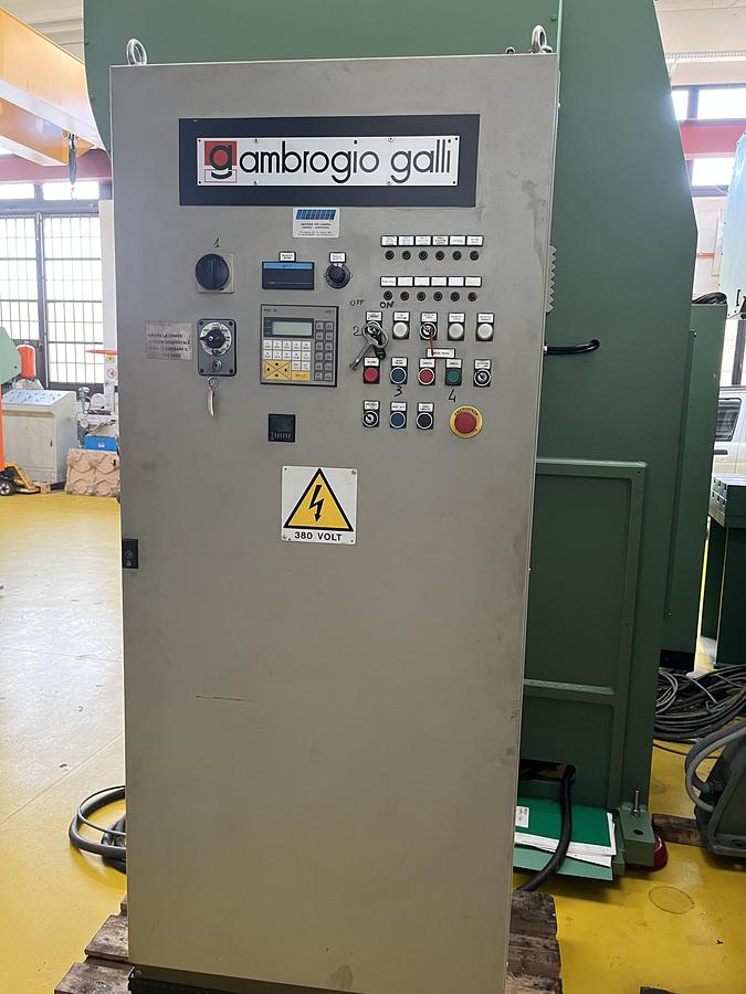 Ricondizionato AMBROGIO GALLI T 160 CE