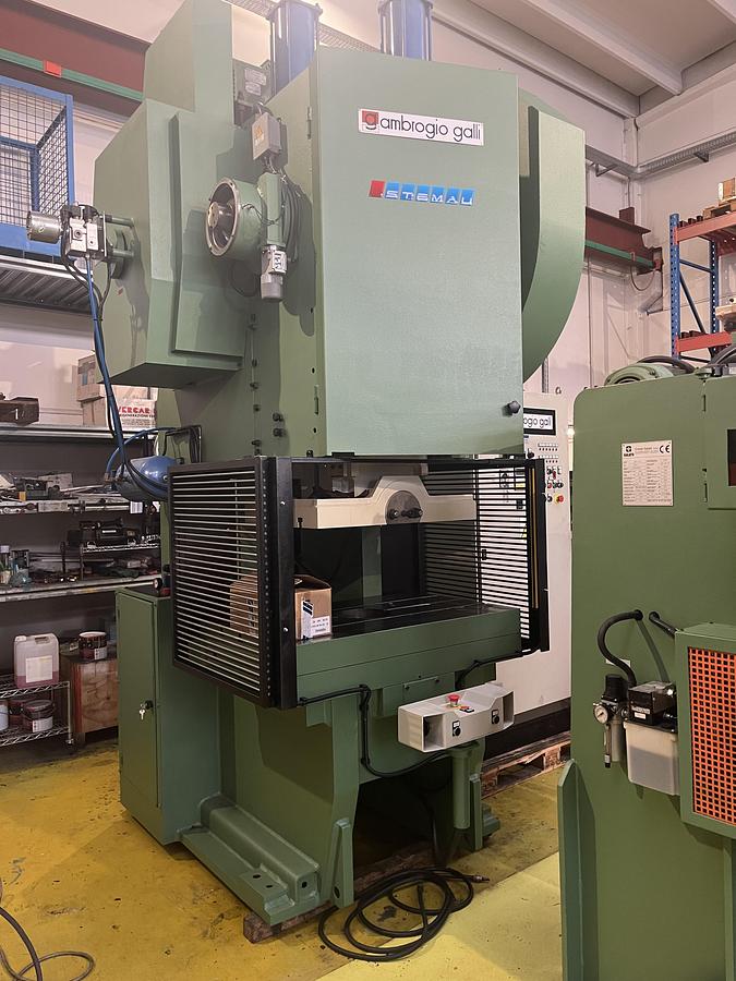 Ricondizionato AMBROGIO GALLI T 160 CE