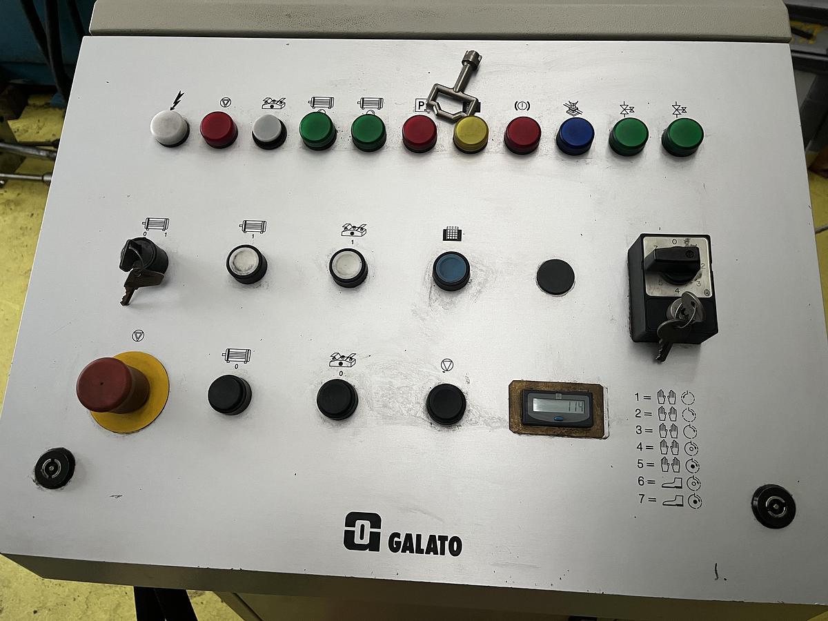 Ricondizionato GALATO T60CE - 1997