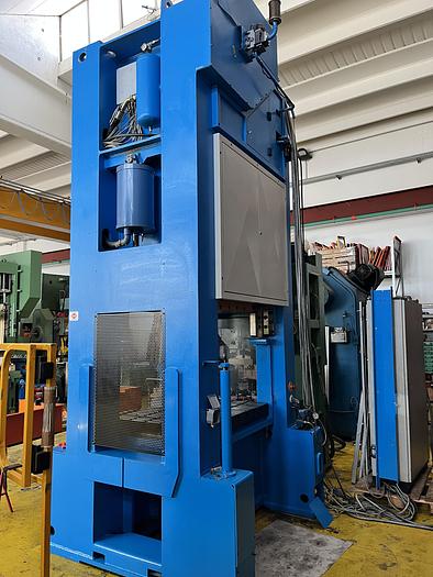 Refurbished ROSS T130 STRAIGHT-SIDE CE - 2003