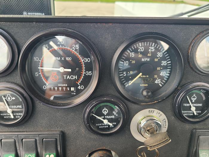 Used 2007 NMC Wollard 200MB4V2