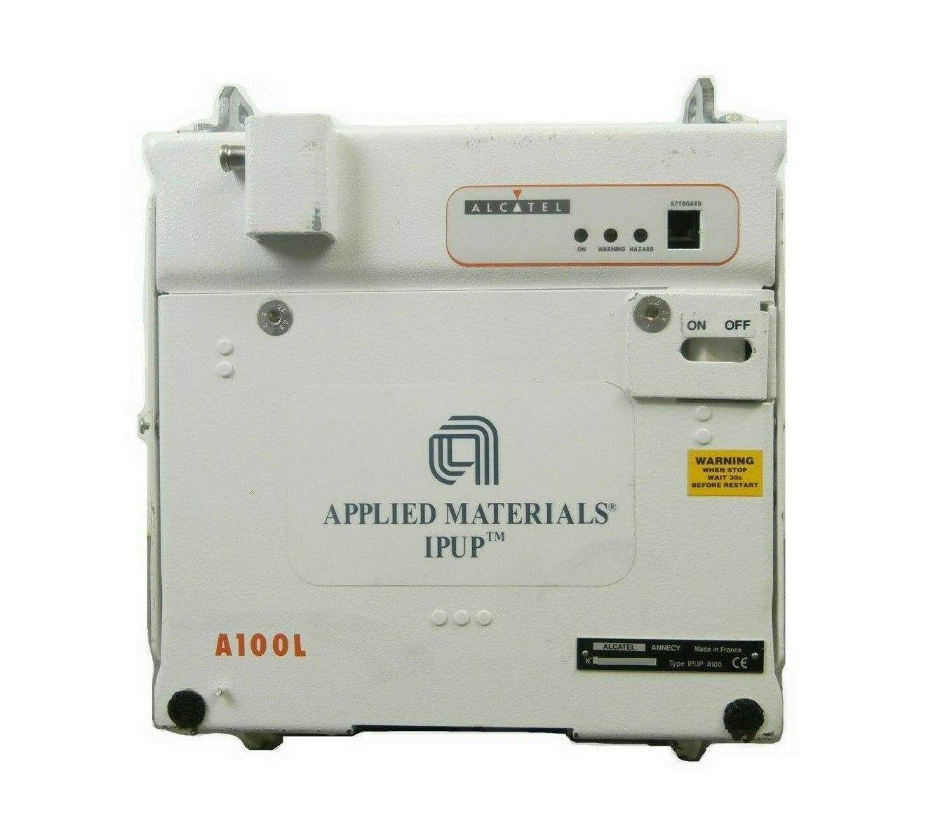 Used Alcatel A100L pump
