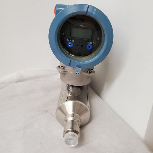 Used Micro Motion Mass Flow Calibrator Sensor