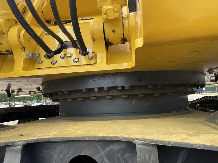 Used 2020 KOMATSU PC138USLC-11